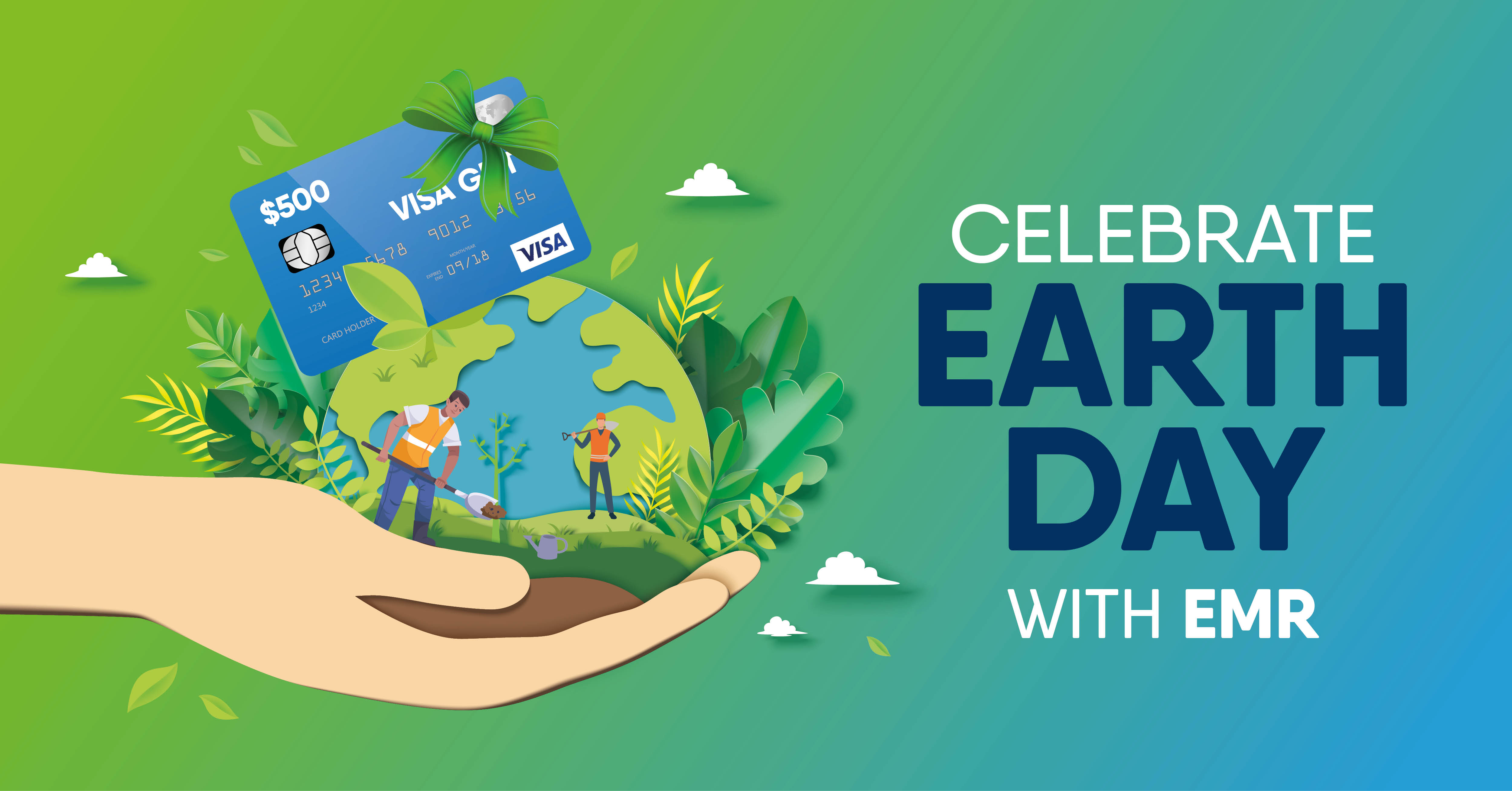 Earth Day 2025 Eastern banner